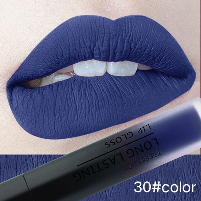 Long Lasting Liquid Gloss - Klassiichic