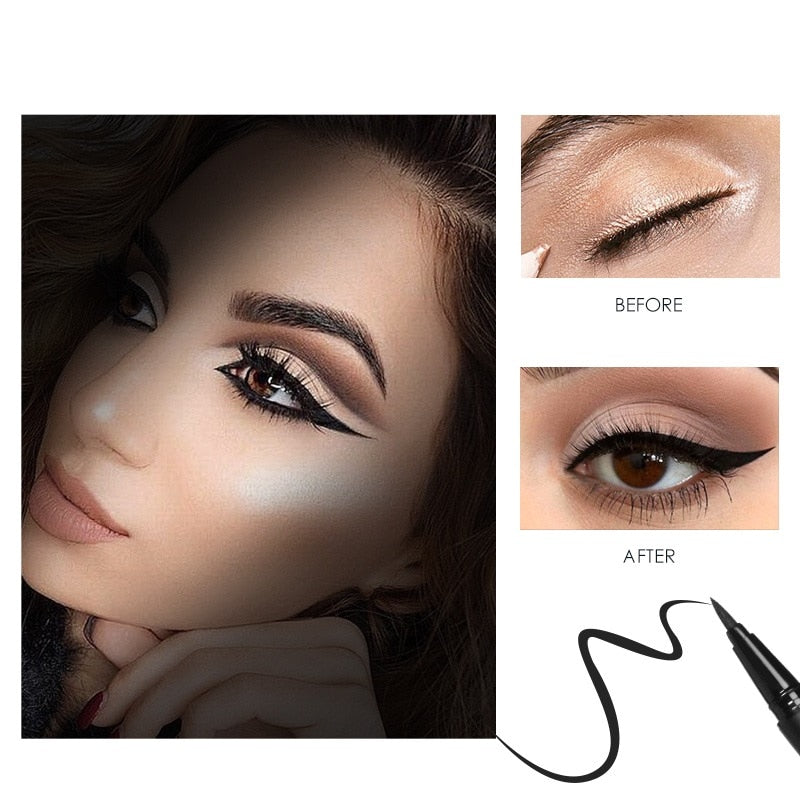 Professional Liquid Eyeliner Pen - Klassiichic