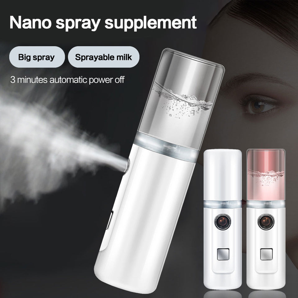Face Stream Beauty Spray - Klassiichic