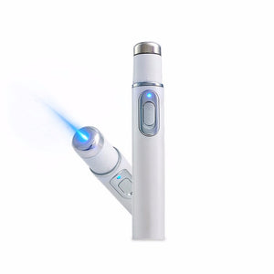 Blue Light Therapy Acne Laser Pen - Klassiichic