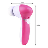 5 in 1 Electric Pore Cleaner Brush - Klassiichic