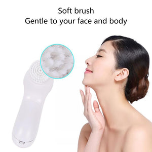 5 in 1 Electric Pore Cleaner Brush - Klassiichic