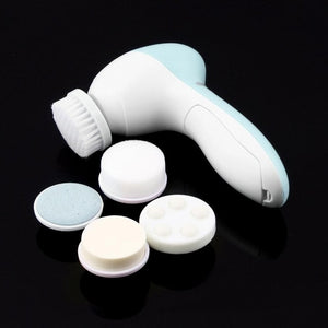 5 in 1 Electric Pore Cleaner Brush - Klassiichic