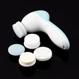 5 in 1 Electric Pore Cleaner Brush - Klassiichic