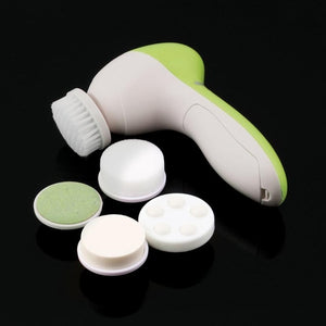 5 in 1 Electric Pore Cleaner Brush - Klassiichic