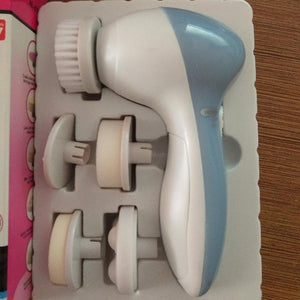 5 in 1 Electric Pore Cleaner Brush - Klassiichic