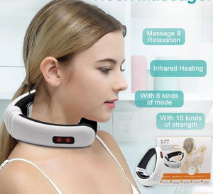 Pulse Back and Neck  Pain Relief - Klassiichic