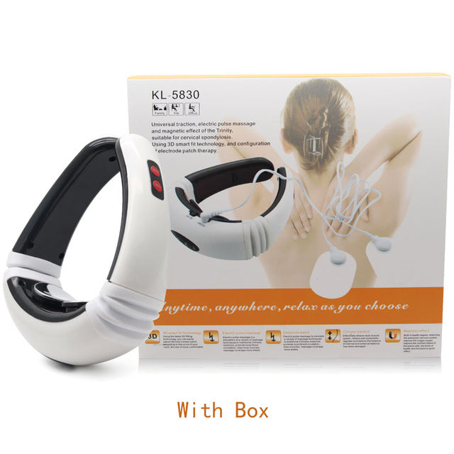 Pulse Back and Neck  Pain Relief - Klassiichic