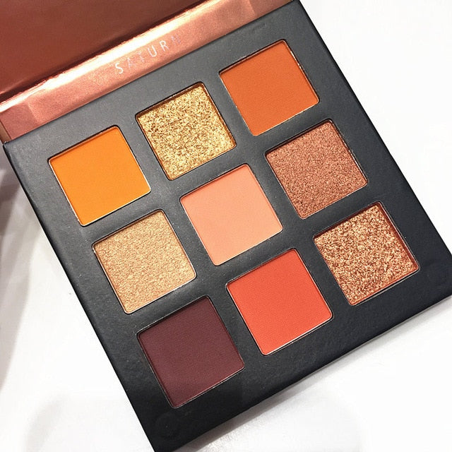 Shimmer Pigmented Eye Shadow - Klassiichic