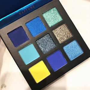 Shimmer Pigmented Eye Shadow - Klassiichic