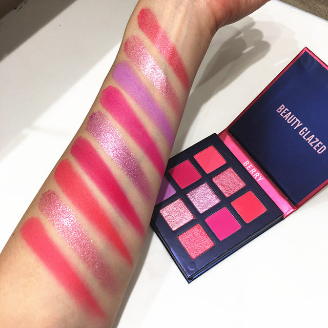 Shimmer Pigmented Eye Shadow - Klassiichic