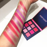 Shimmer Pigmented Eye Shadow - Klassiichic
