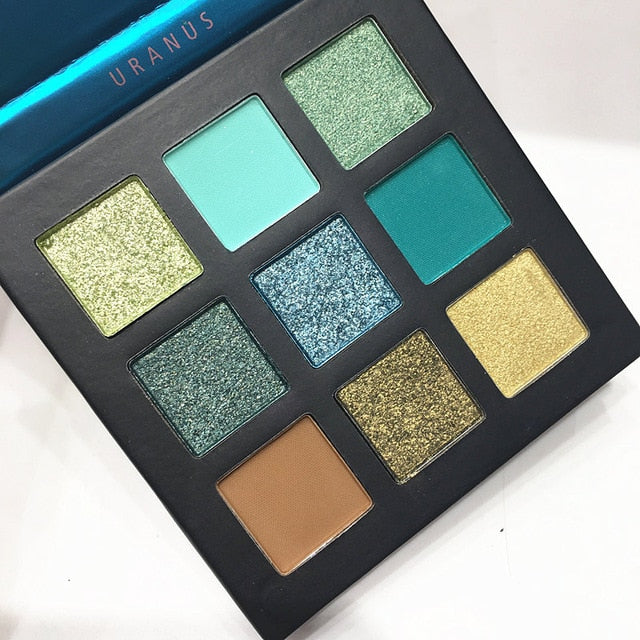 Shimmer Pigmented Eye Shadow - Klassiichic