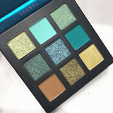 Shimmer Pigmented Eye Shadow - Klassiichic
