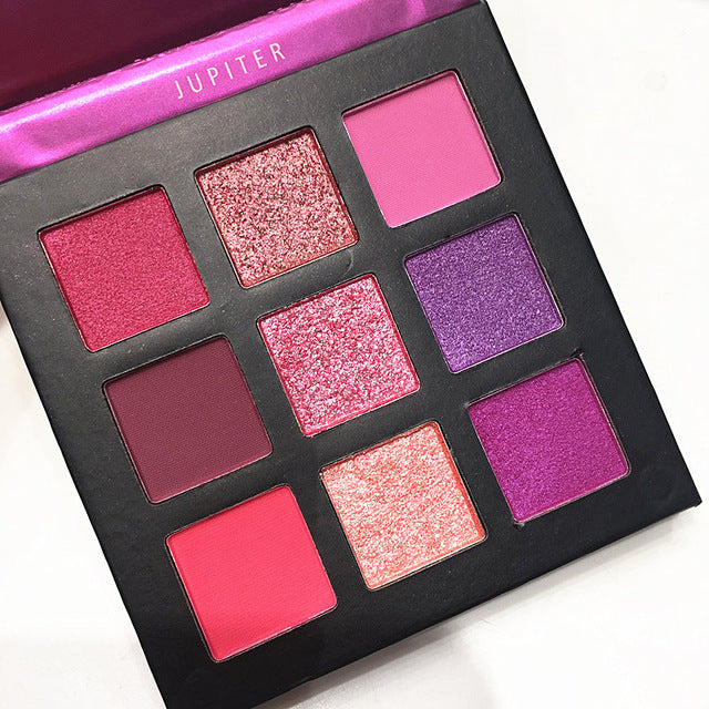 Shimmer Pigmented Eye Shadow - Klassiichic