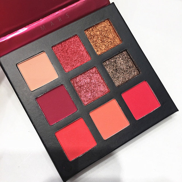 Shimmer Pigmented Eye Shadow - Klassiichic