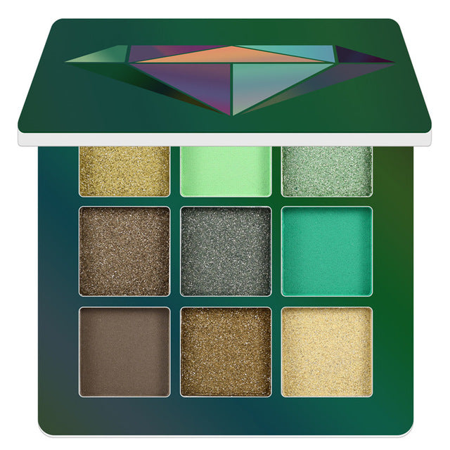 Shimmer Pigmented Eye Shadow - Klassiichic