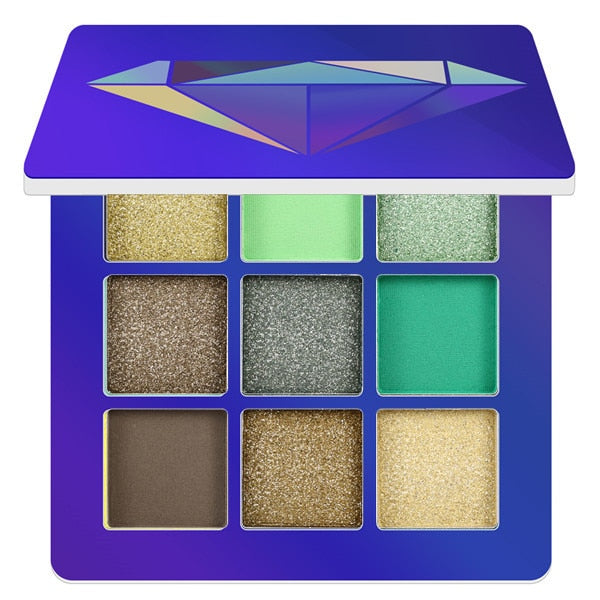 Shimmer Pigmented Eye Shadow - Klassiichic