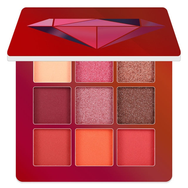 Shimmer Pigmented Eye Shadow - Klassiichic