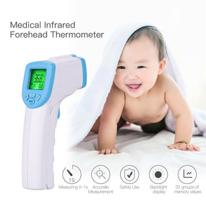 Hand-held Infrared Body Thermometer - Klassiichic