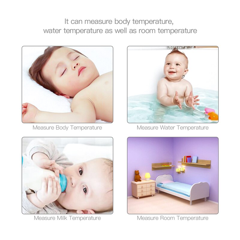 Hand-held Infrared Body Thermometer - Klassiichic