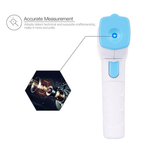 Hand-held Infrared Body Thermometer - Klassiichic