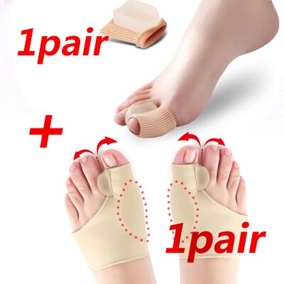 Foot Massager Toe Bone  Corrector - Klassiichic