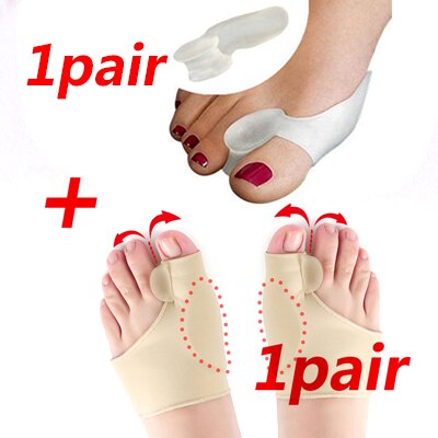 Foot Massager Toe Bone  Corrector - Klassiichic