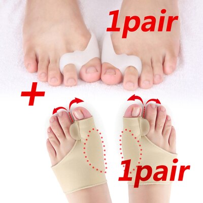 Foot Massager Toe Bone  Corrector - Klassiichic