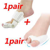Foot Massager Toe Bone  Corrector - Klassiichic