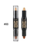 Highlight Foundation Contour Stick - Klassiichic