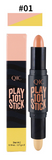 Highlight Foundation Contour Stick - Klassiichic