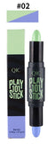 Highlight Foundation Contour Stick - Klassiichic