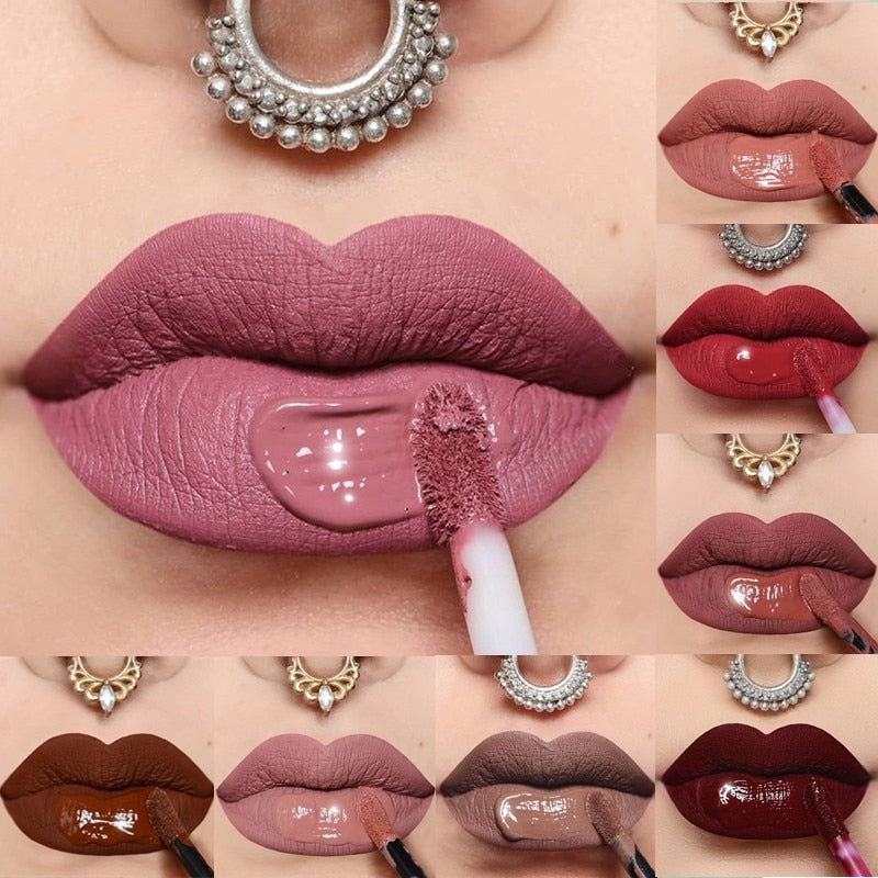 Waterproof Lip Gloss - Klassiichic
