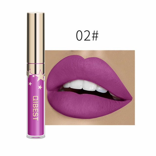 Waterproof Lip Gloss - Klassiichic