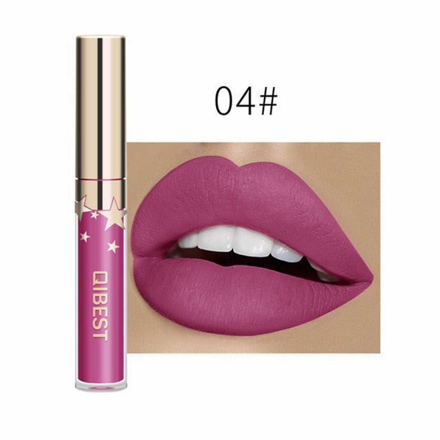 Waterproof Lip Gloss - Klassiichic