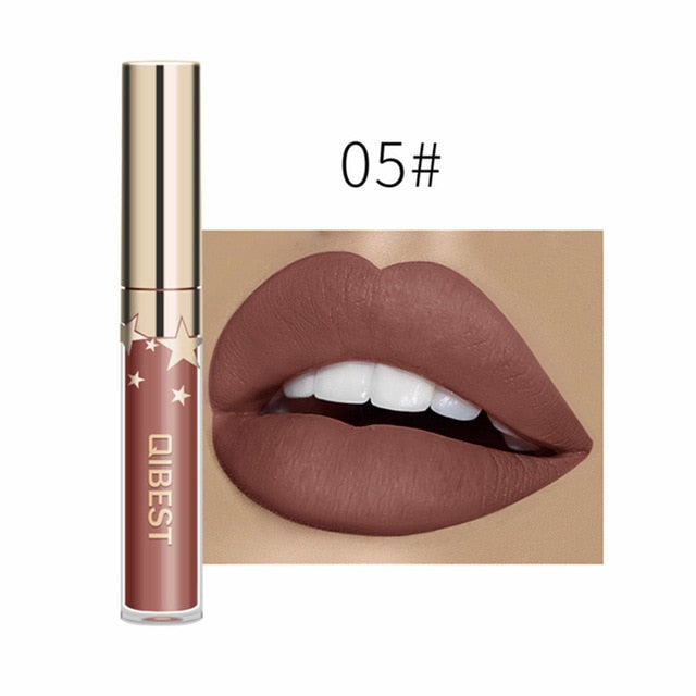 Waterproof Lip Gloss - Klassiichic