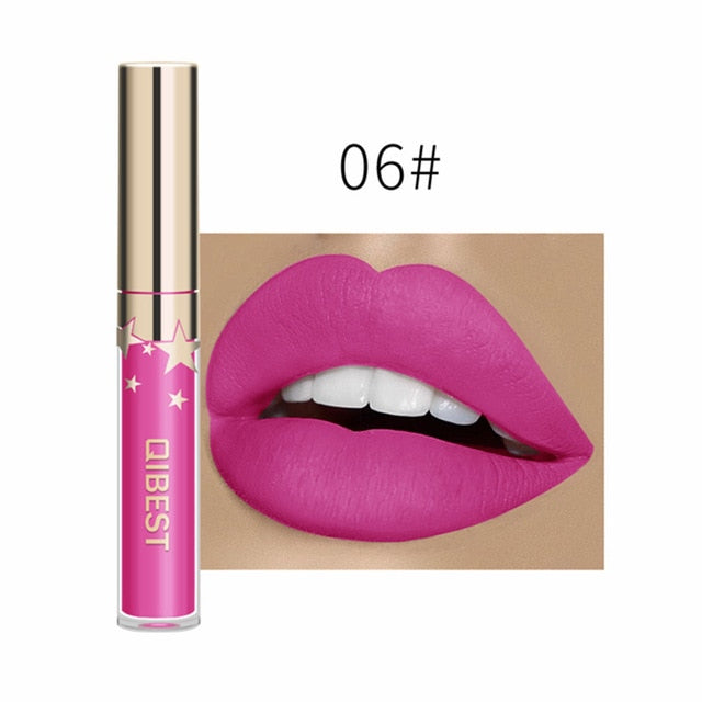 Waterproof Lip Gloss - Klassiichic