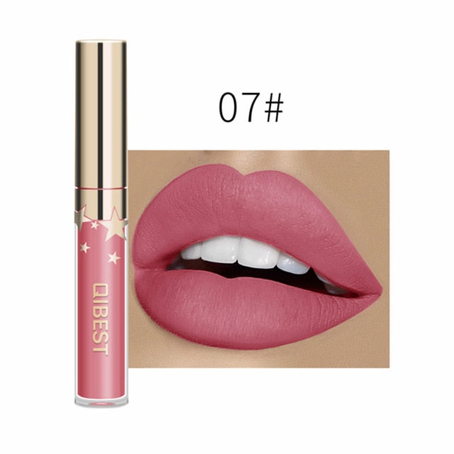 Waterproof Lip Gloss - Klassiichic
