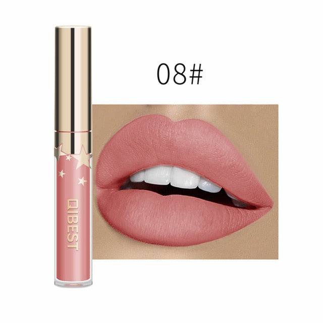 Waterproof Lip Gloss - Klassiichic