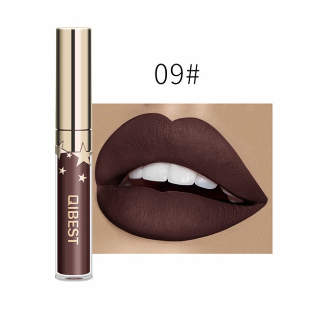 Waterproof Lip Gloss - Klassiichic