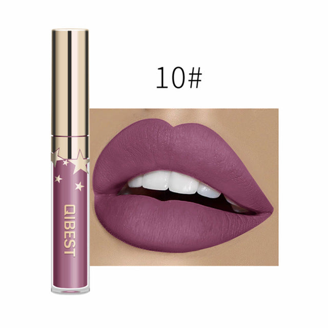 Waterproof Lip Gloss - Klassiichic