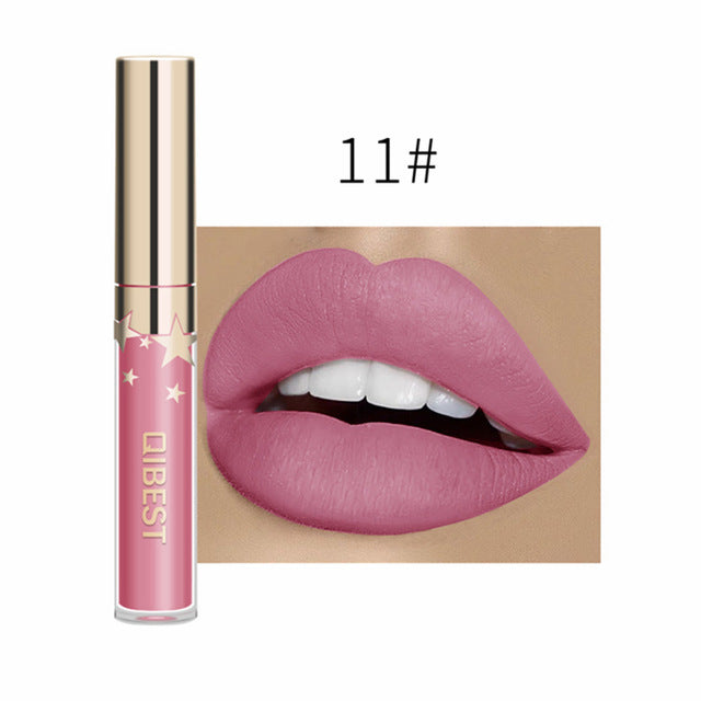 Waterproof Lip Gloss - Klassiichic