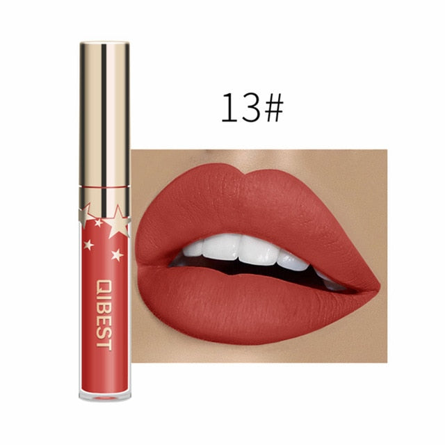 Waterproof Lip Gloss - Klassiichic