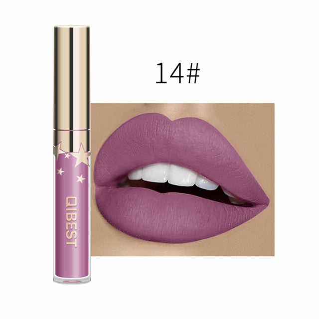 Waterproof Lip Gloss - Klassiichic