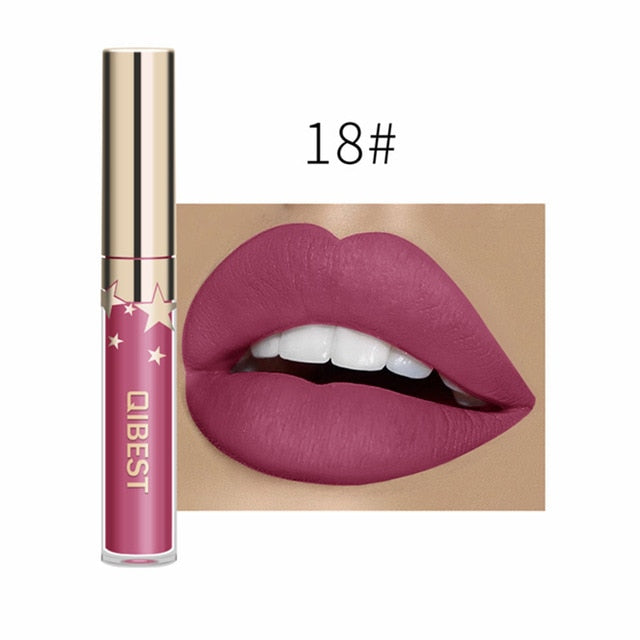 Waterproof Lip Gloss - Klassiichic