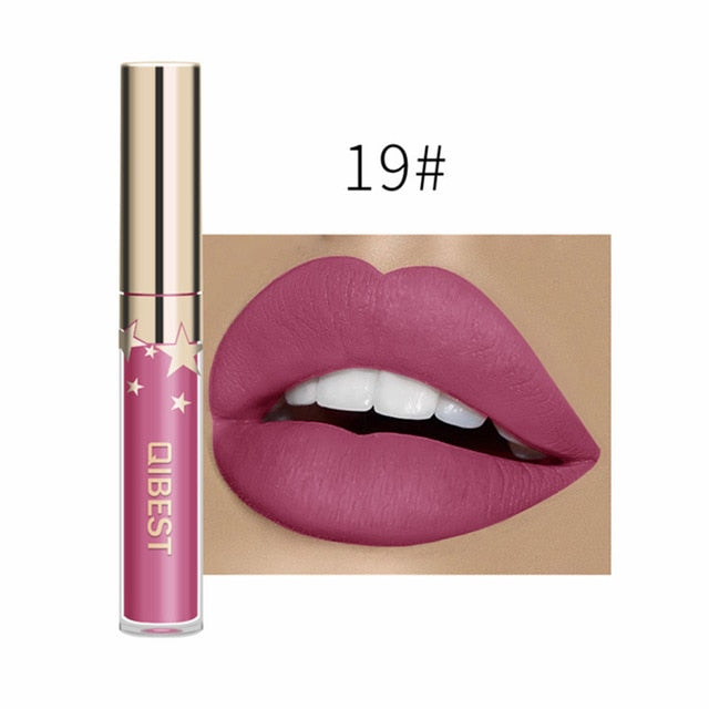 Waterproof Lip Gloss - Klassiichic