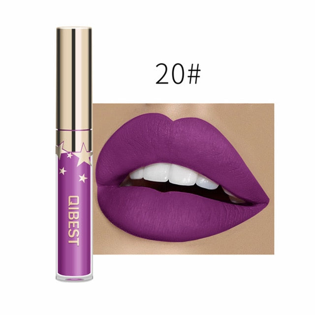Waterproof Lip Gloss - Klassiichic