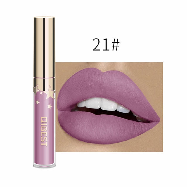 Waterproof Lip Gloss - Klassiichic
