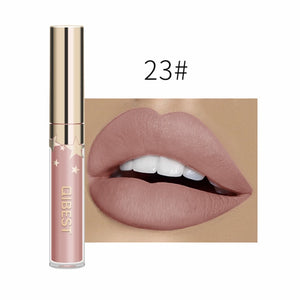 Waterproof Lip Gloss - Klassiichic